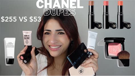 chanel healthy pink dupe|chanel makeup dupes.